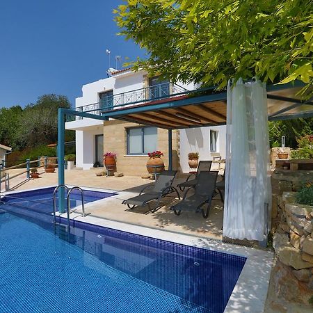 Villa Infinite Blu Paphos Buitenkant foto