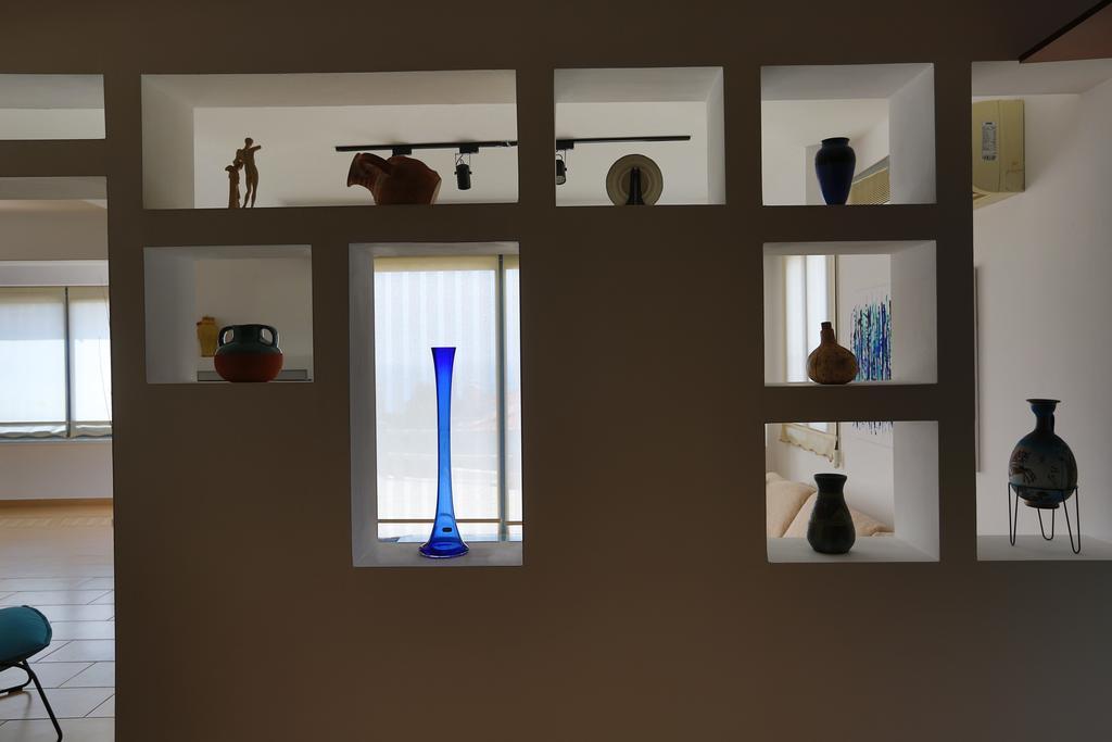 Villa Infinite Blu Paphos Buitenkant foto