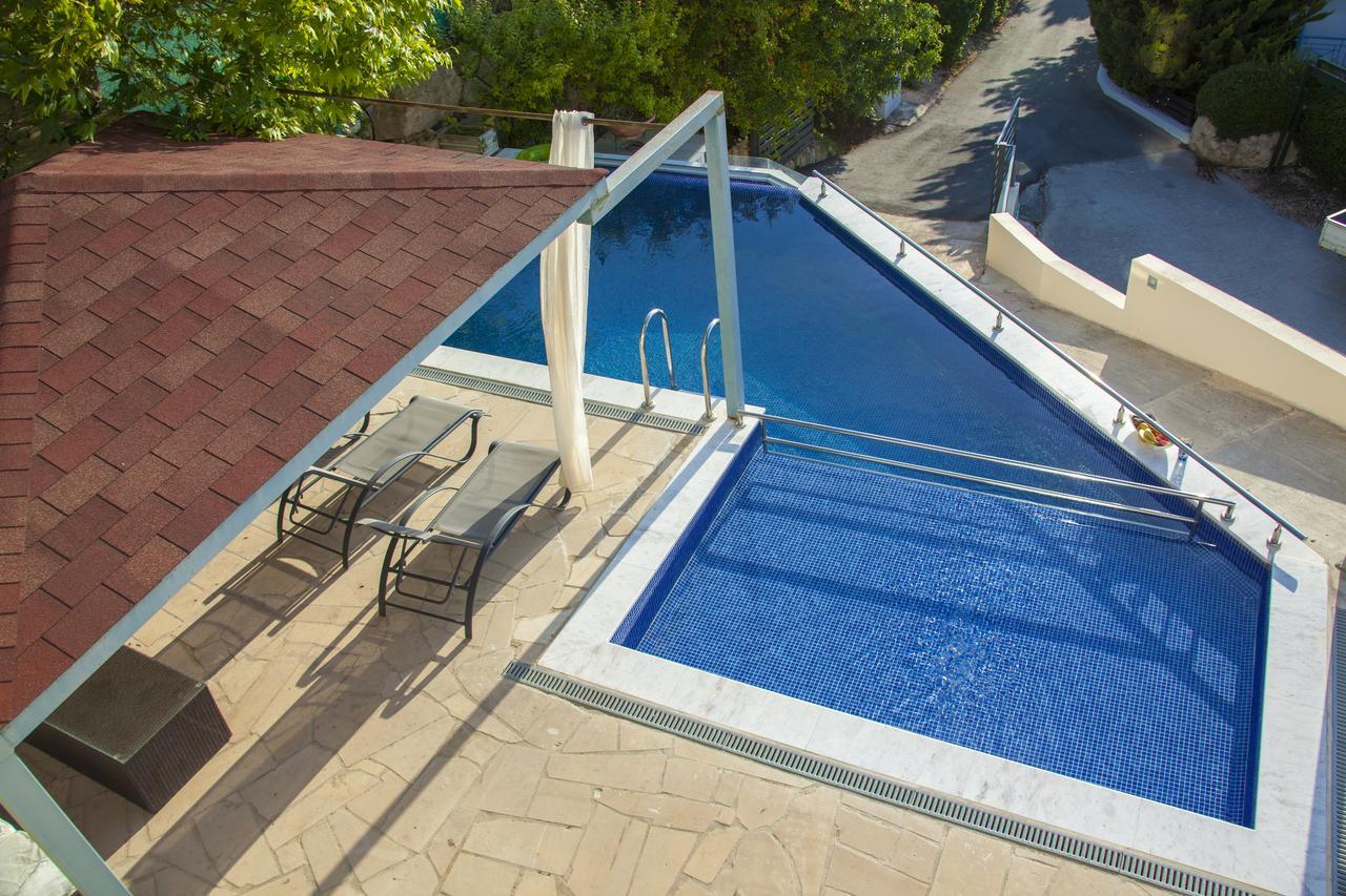 Villa Infinite Blu Paphos Buitenkant foto