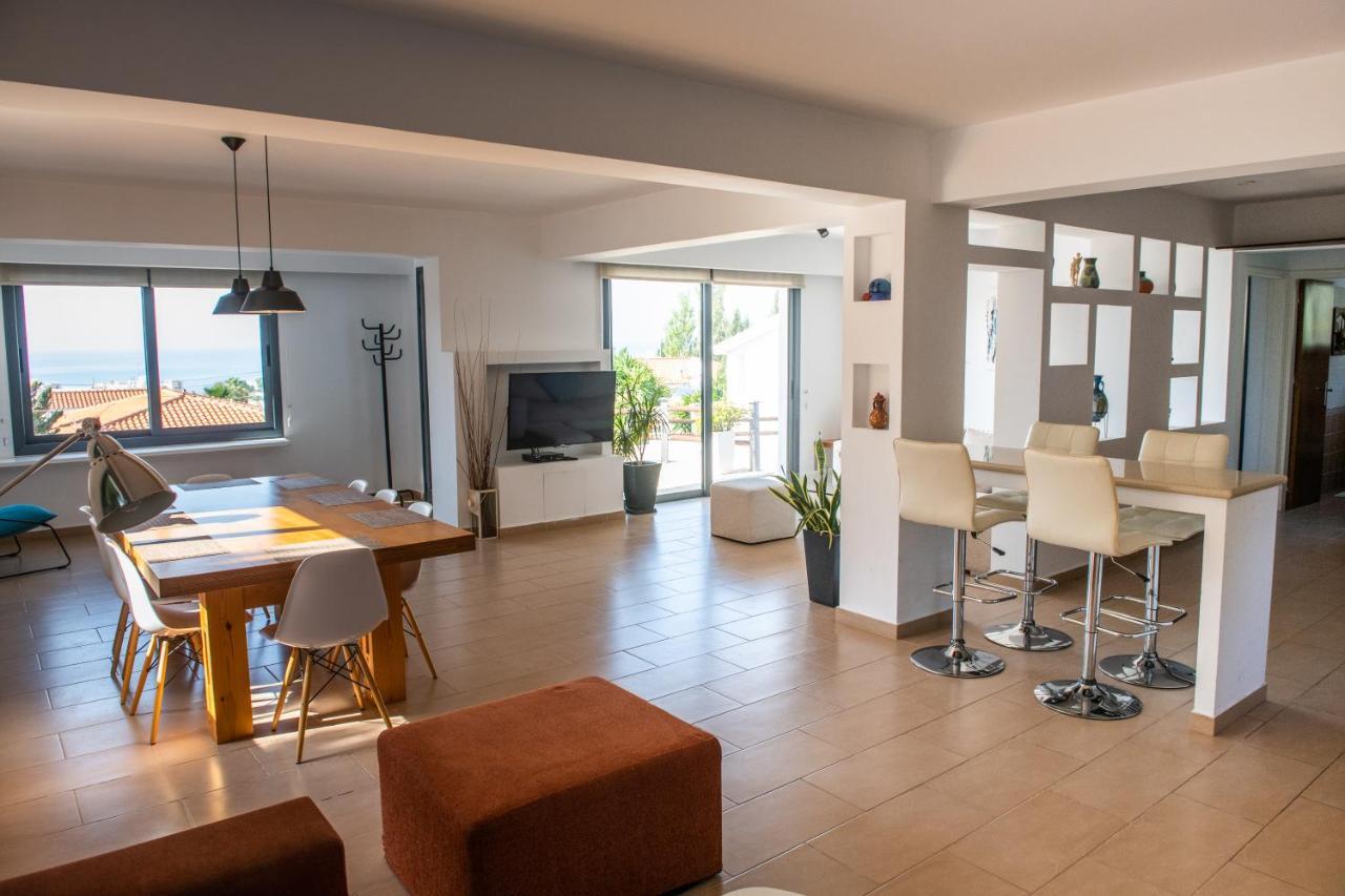 Villa Infinite Blu Paphos Buitenkant foto